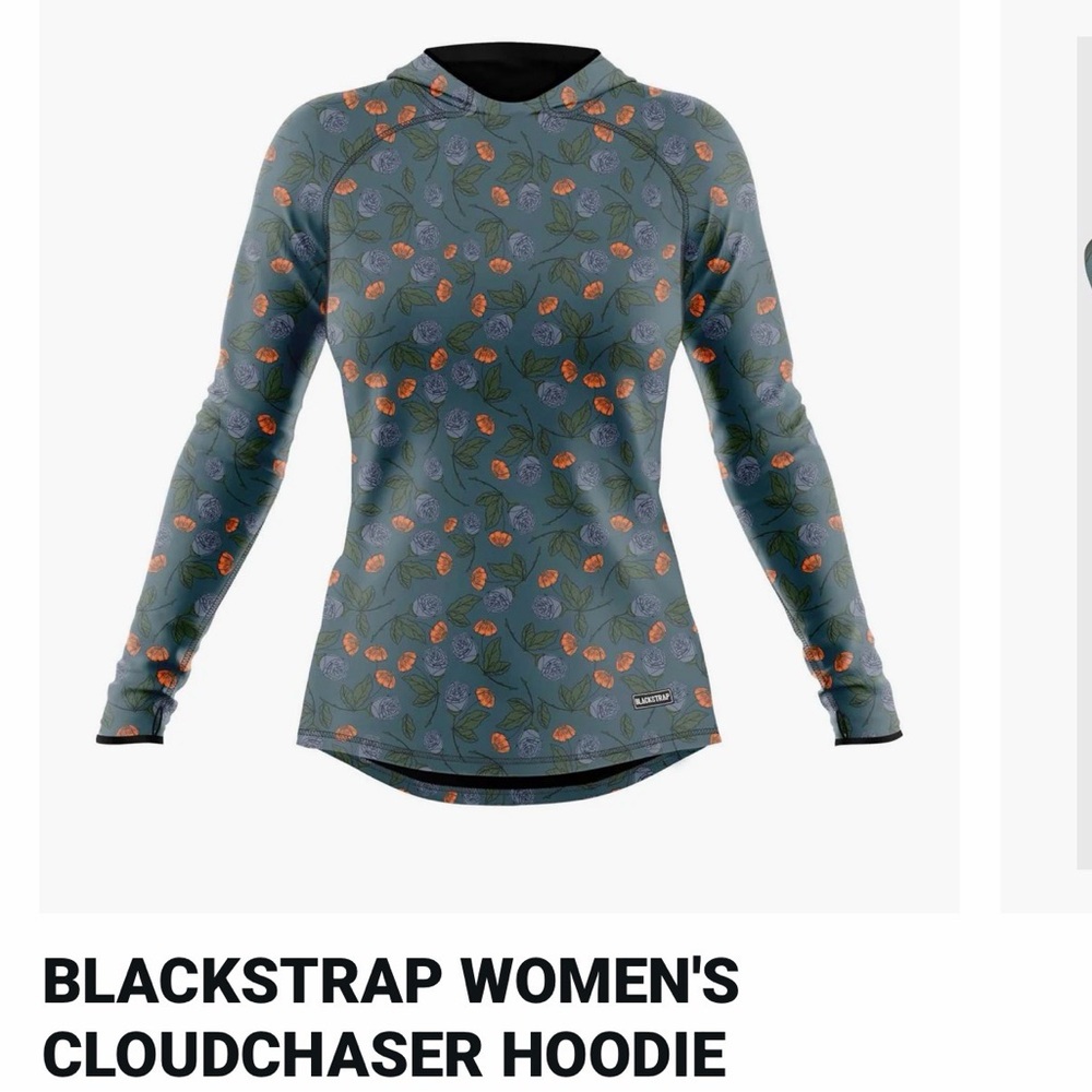Blackstrap Cloudchaser Lightweight Hoodie
